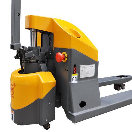 西林電動搬運(yùn)車 節(jié)能環(huán)保1.5噸全電動托盤搬運(yùn)車CBD15W—E