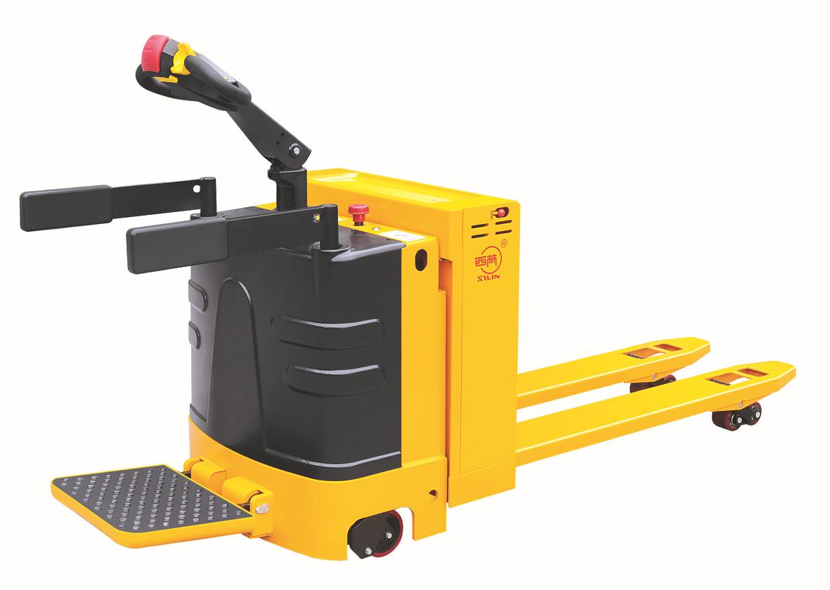 西林CBD20H 電動搬運車2噸2.5噸3噸全電動托盤搬運叉車 含稅