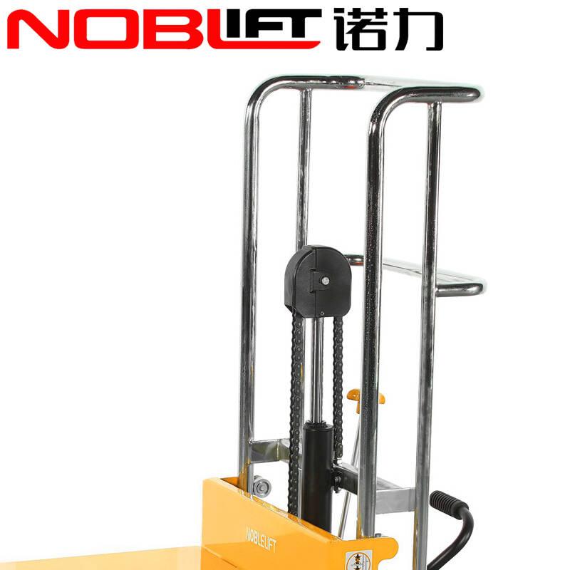 NOBLIFT諾力PS0485手動堆高車平臺升高車輕型行李車升降車正品
