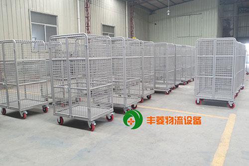 東莞市豐菱物流設(shè)備 物流臺(tái)車