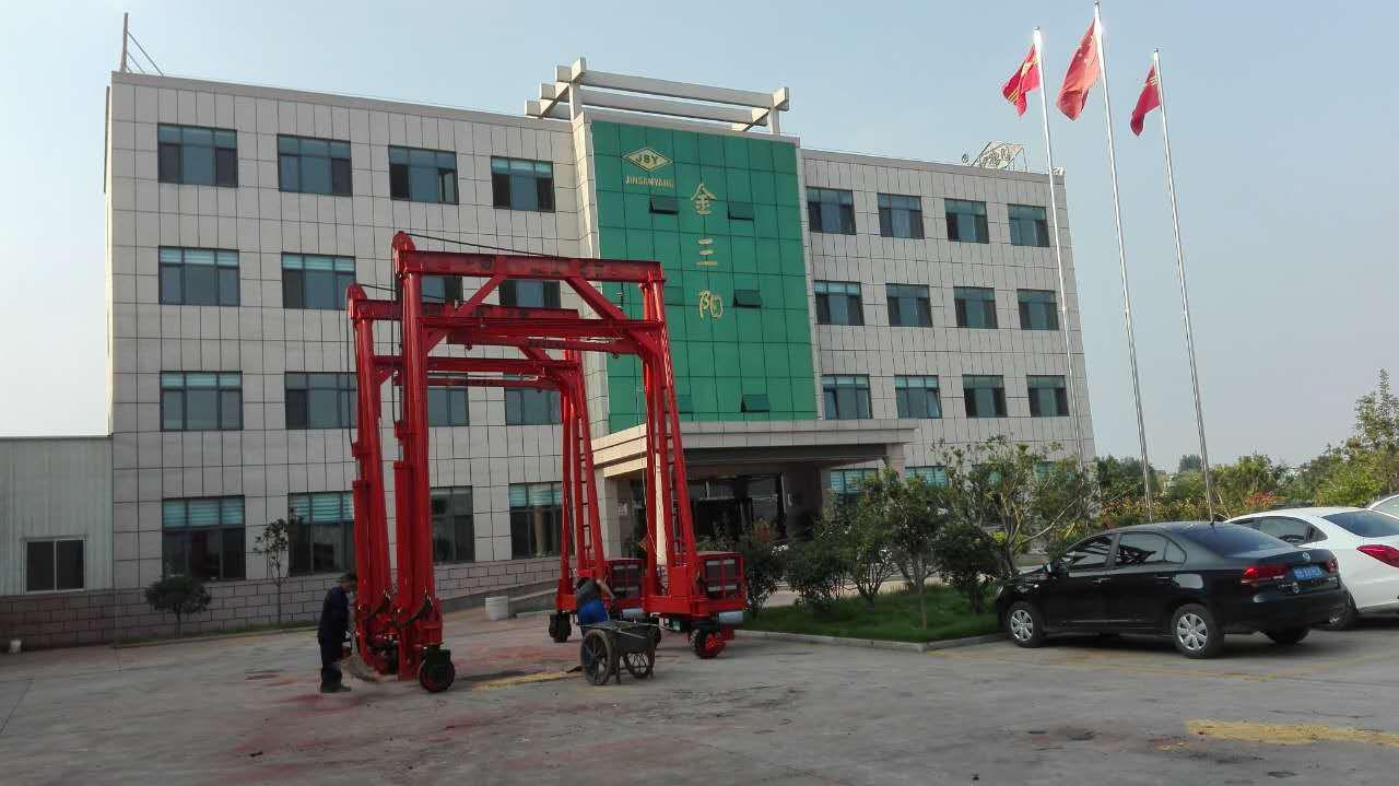 加高型吊機/集裝箱吊車/集裝箱土吊/碼頭港口集裝箱轉(zhuǎn)載吊機/分體