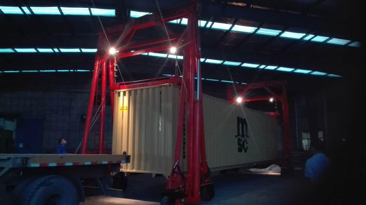 低起升型吊機/碼頭港口集裝箱吊機/移動吊車/港口吊車