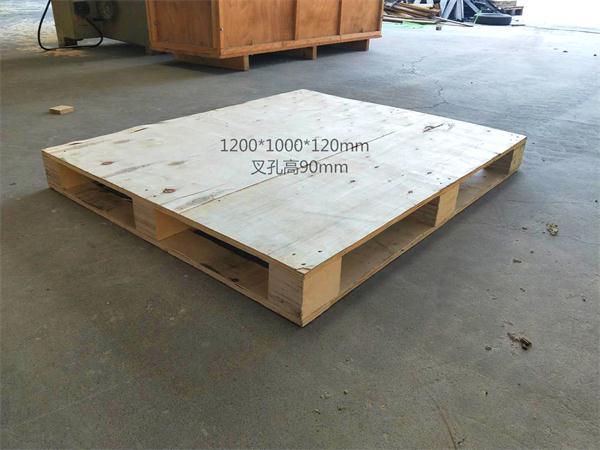 二手木托盤1200*1000*120mm 河南木托盤廠