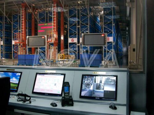 倉儲(chǔ)管理系統(tǒng)