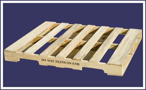 仁暉木器 原木卡板 木托盤