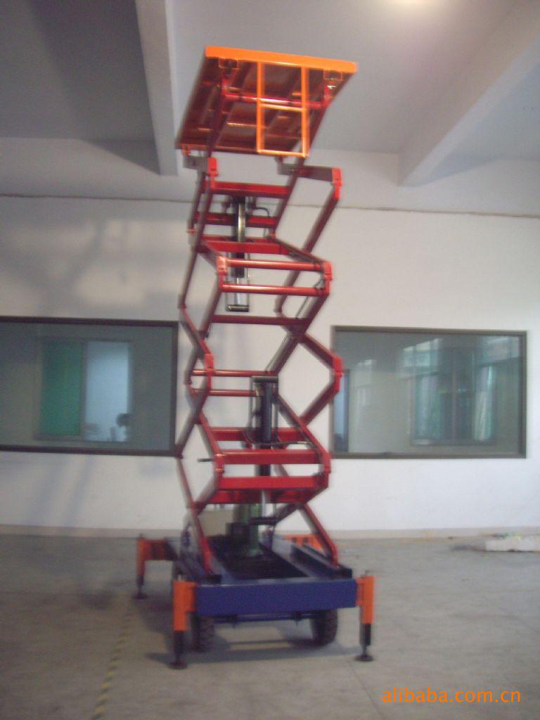 三能移動(dòng)升降-高空作業(yè)平臺(tái)