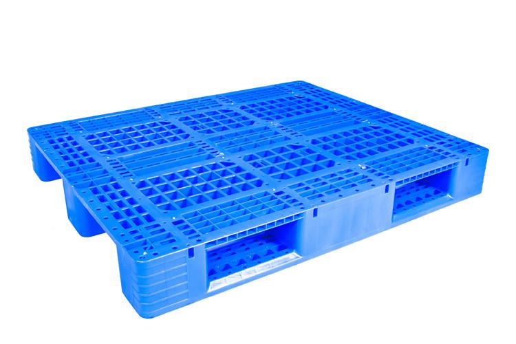 塑料托盤廠家1212重型川字倉儲托盤價格