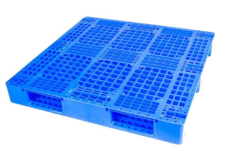 塑料托盤廠家1212重型川字倉儲托盤價(jià)格