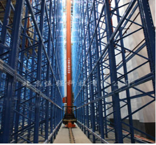 北京伍強(qiáng)科技-有軌巷道堆垛機(jī)