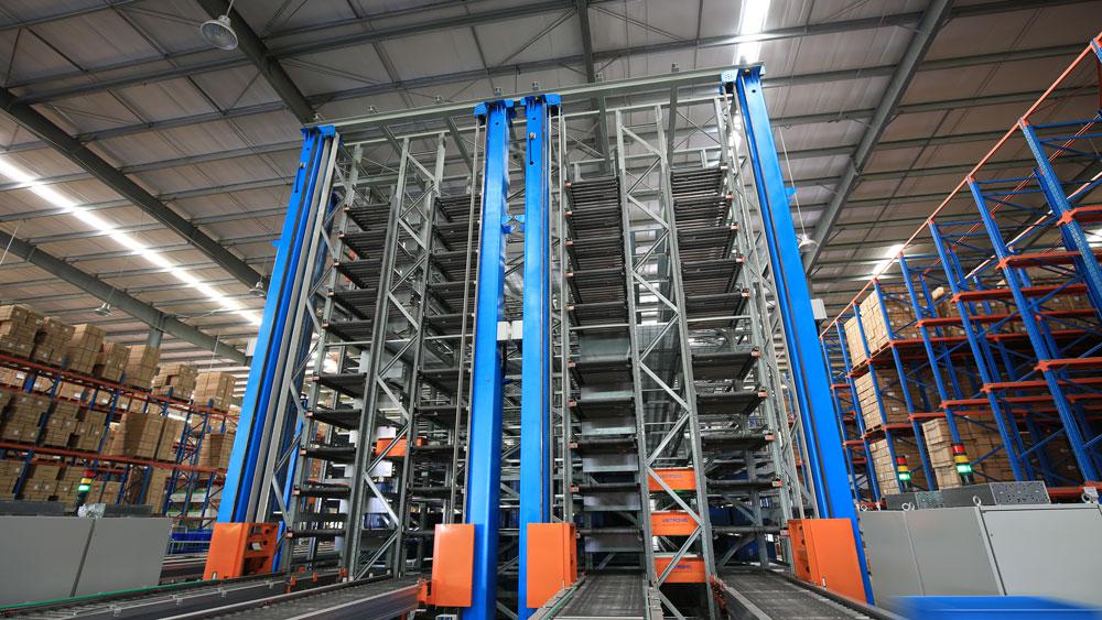 伍強(qiáng)科技-密集式存儲