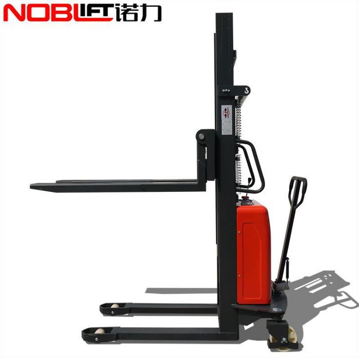諾力SPN1035C半電動堆高車諾力半電動堆高車性能穩(wěn)定使用方便