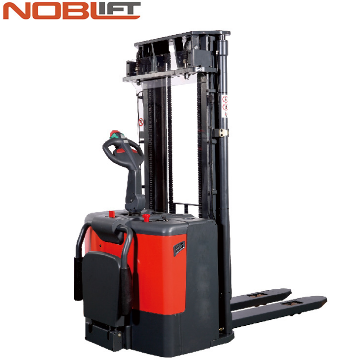 PSB15 電動(dòng)步行式/全電動(dòng)堆垛車 全電動(dòng)堆高車額定載荷全國(guó)批發(fā)