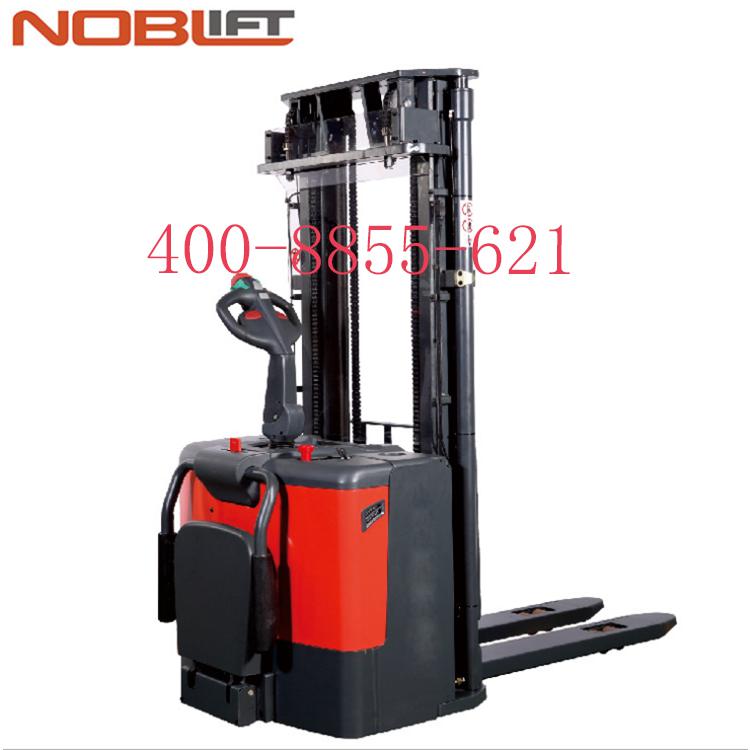 PSB15 電動(dòng)步行式/全電動(dòng)堆垛車 全電動(dòng)堆高車額定載荷全國(guó)批發(fā)