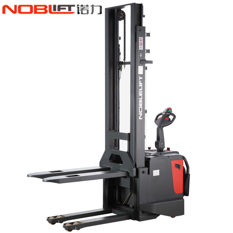 諾力NOBLIFT全電動(dòng)堆高車電動(dòng)升高車PS16W46