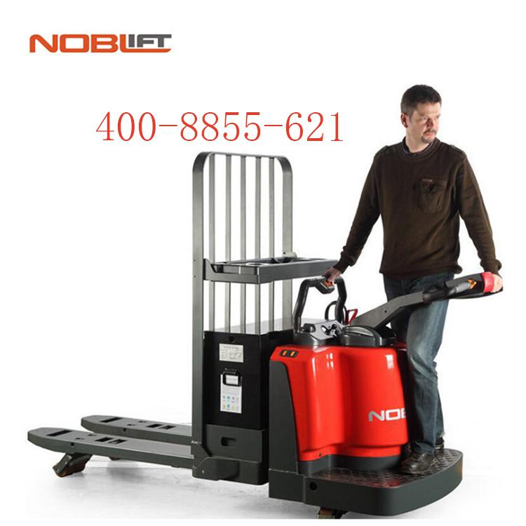 諾力NOBLIFT全電動高速系列電力叉車低水平拉力車PT36R