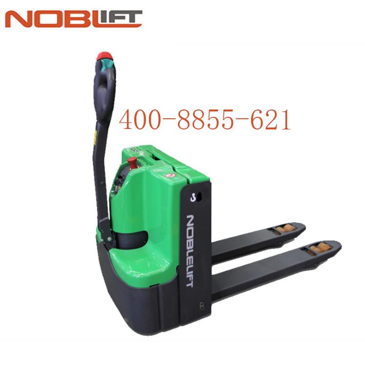 諾力NOBLIFT「通臂猿系列」全電動搬運車電動托盤搬運車PT12Li