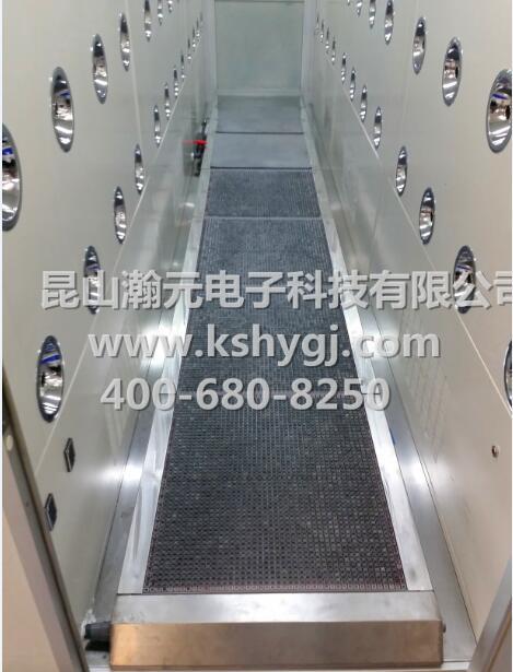 昆山瀚元車輪清洗機(jī)