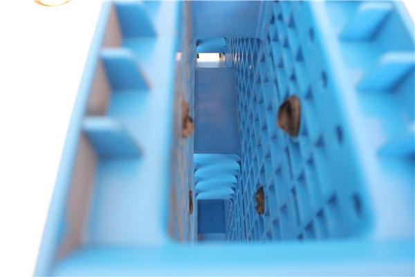 包裝堆碼1111田字網(wǎng)格叉車塑料托盤