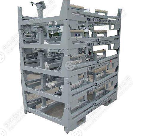 發(fā)動機料架