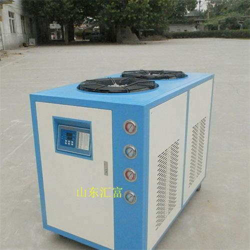 牛奶灌裝線冷水機_食品廠配套冷水機