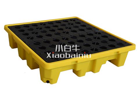 防滲漏塑料托盤