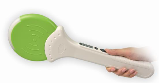 超高頻手持式RFID藍(lán)牙閱讀器