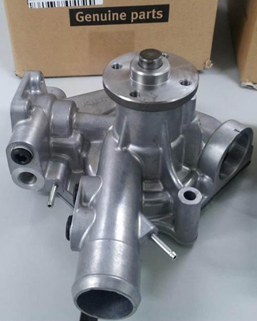 韓國斗山叉車配件水泵