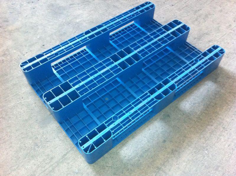 塑料托盤1111，川字叉車托盤1111