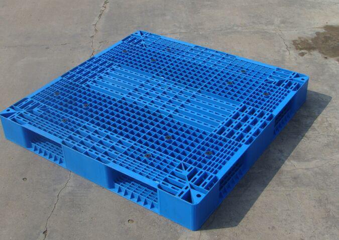 1212川字塑料托盤，叉車托盤墊板1212