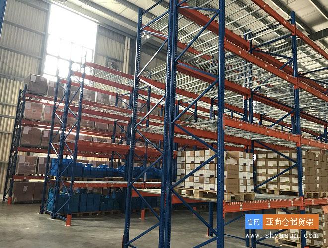 奉賢貨架 倉儲貨架 重型橫梁式伙計(jì)
