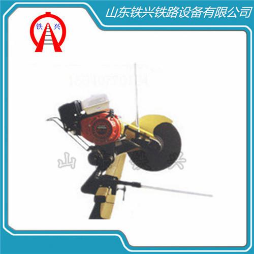 防爆電動(dòng)鋸軌機(jī)KDJ-II公司