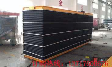 風(fēng)琴防護(hù)罩機(jī)床導(dǎo)軌伸縮式防塵護(hù)罩醫(yī)療器械一字型平簾皮老虎折布升降機(jī)防護(hù)罩