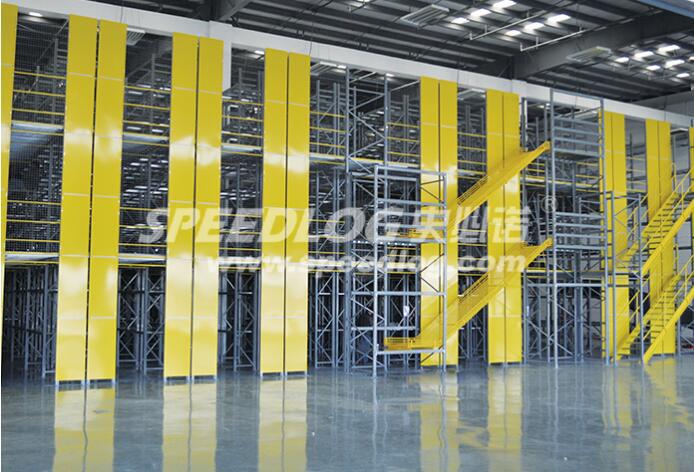 閣樓貨架系統(tǒng)