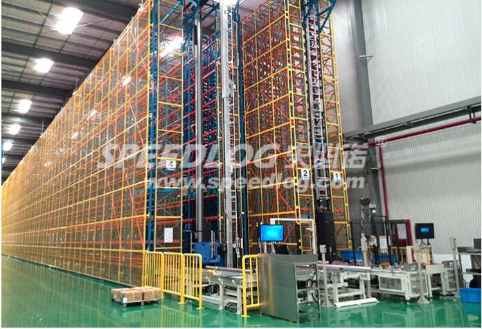 自動化立體倉庫