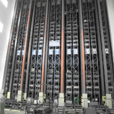 北京高科自動化立體倉庫 高科物流科技