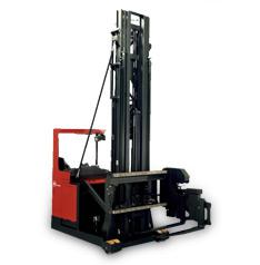 豐田叉車 VRE150 非常窄巷道車  人下行