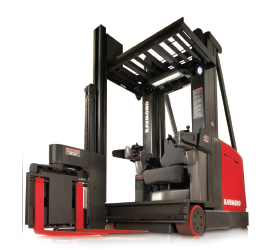 豐田叉車 Raymond 9600/9700  非常窄巷道車 人上行