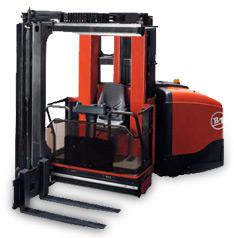 豐田叉車 中高位揀選車 OME100(中位揀選車) 