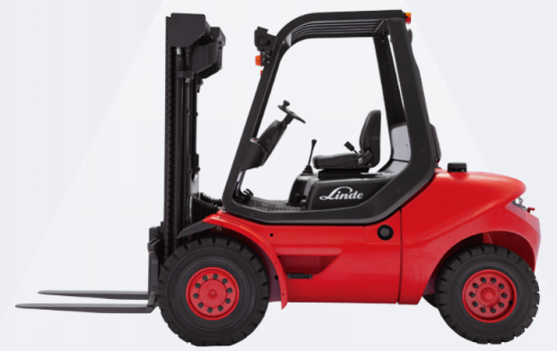 林德內(nèi)燃叉車3.5-5.0噸