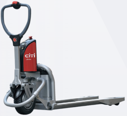 步行式電動托盤搬運車0.5噸