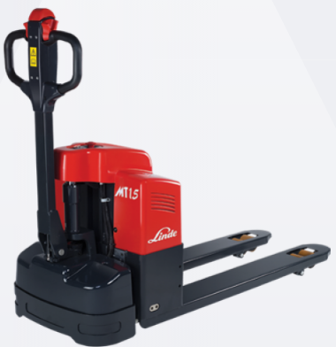 步行式電動托盤搬運車1.5噸