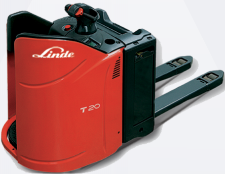 站駕式電動托盤搬運車2.0噸