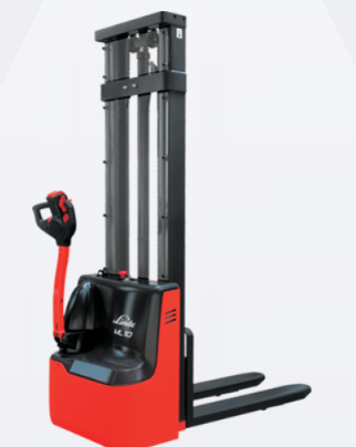 步行式電動托盤堆垛車1.0噸