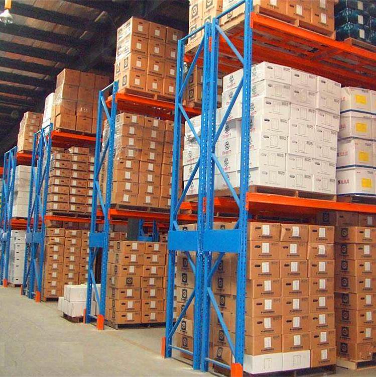 廠家直銷重型橫梁式貨架蘇州上海昆山杭州貨架家用倉庫庫房貨架貫通式閣樓式貨架