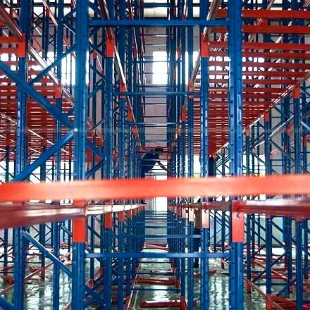 廠家直銷重型橫梁式貨架蘇州上海昆山杭州貨架家用倉庫庫房貨架貫通式閣樓式貨架