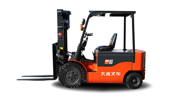 大連叉車 蓄電池叉車 全交流-3.5噸