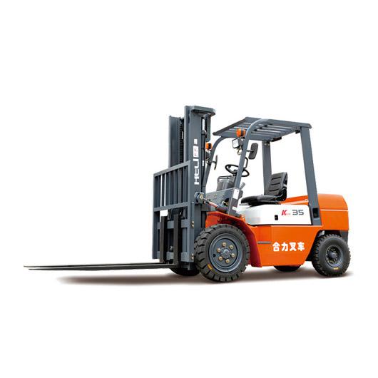 K系列 2-3.5噸柴油平衡重式叉車