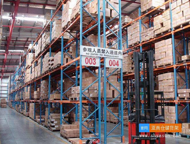 奉賢貨架倉儲貨架重型貨架
