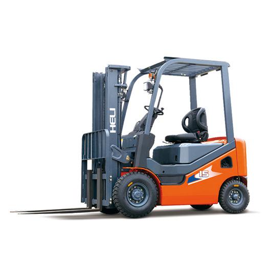 H3系列 1-1.8噸內(nèi)燃平衡重式叉車