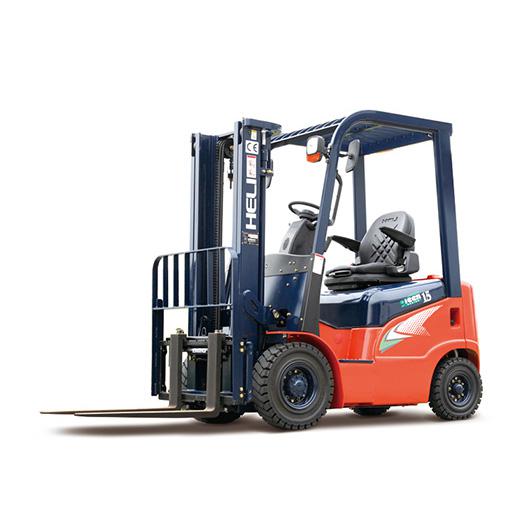 G系列 1-1.8噸柴油/汽油/液化氣平衡重式叉車